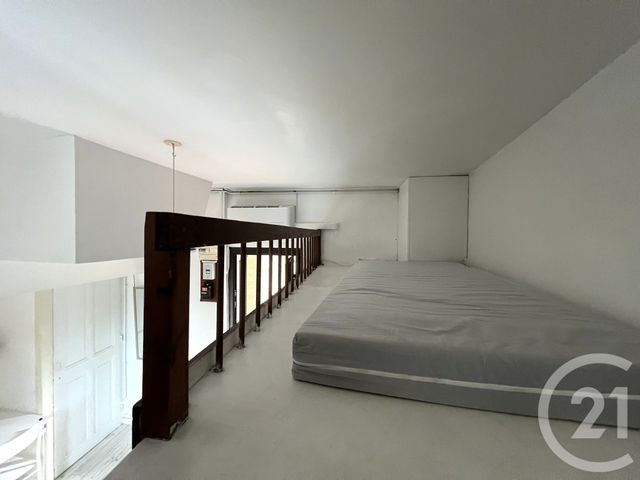 Appartement Studio à louer - 1 pièce - 13.92 m2 - GRENOBLE - 38 - RHONE-ALPES - Century 21 Victor Hugo