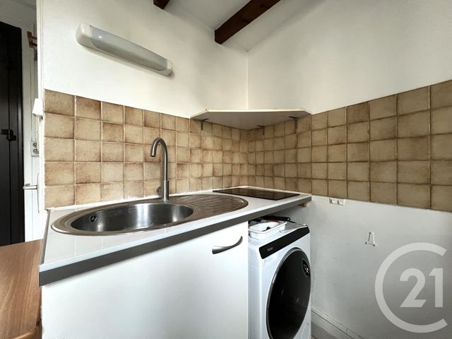 Appartement Studio à louer - 1 pièce - 13.92 m2 - GRENOBLE - 38 - RHONE-ALPES - Century 21 Victor Hugo