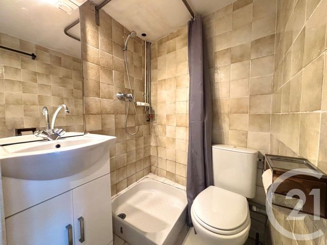 Appartement Studio à louer - 1 pièce - 13.92 m2 - GRENOBLE - 38 - RHONE-ALPES - Century 21 Victor Hugo