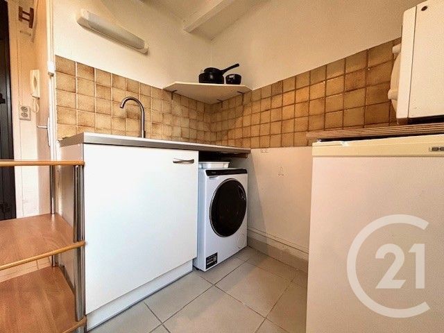 Appartement Studio à louer - 1 pièce - 13.92 m2 - GRENOBLE - 38 - RHONE-ALPES - Century 21 Victor Hugo