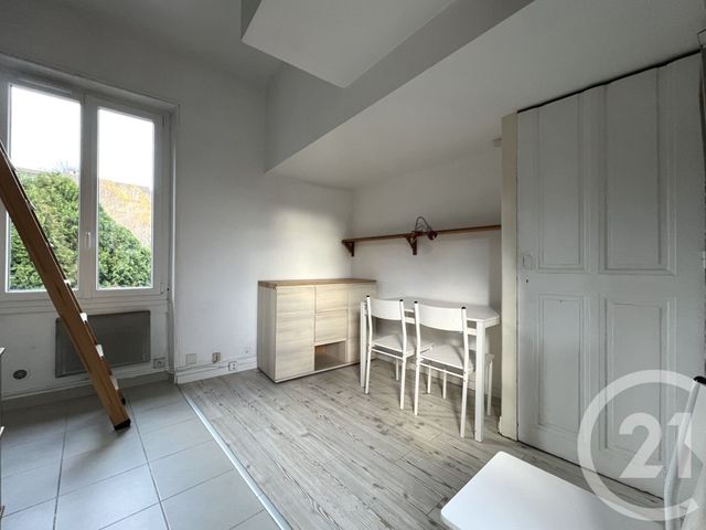 Appartement Studio à louer - 1 pièce - 13.92 m2 - GRENOBLE - 38 - RHONE-ALPES - Century 21 Victor Hugo