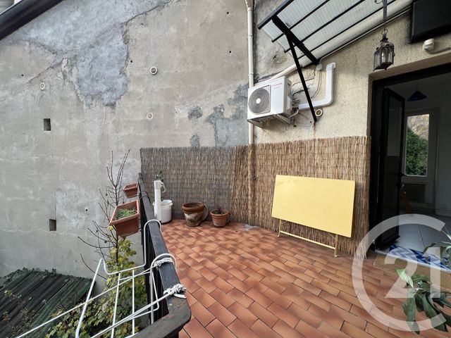 Appartement Studio à louer - 1 pièce - 13.92 m2 - GRENOBLE - 38 - RHONE-ALPES - Century 21 Victor Hugo