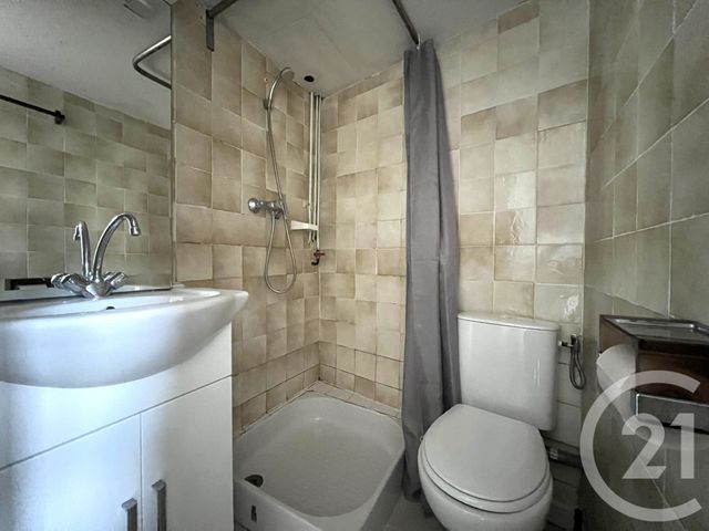 Appartement Studio à louer - 1 pièce - 13.92 m2 - GRENOBLE - 38 - RHONE-ALPES - Century 21 Victor Hugo