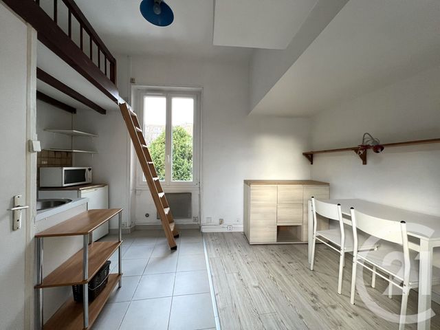 Appartement Studio à louer - 1 pièce - 13.92 m2 - GRENOBLE - 38 - RHONE-ALPES - Century 21 Victor Hugo