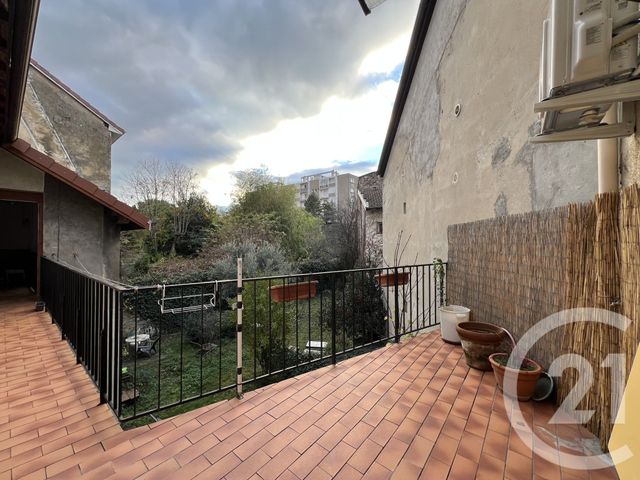 Appartement Studio à louer - 1 pièce - 13.92 m2 - GRENOBLE - 38 - RHONE-ALPES - Century 21 Victor Hugo