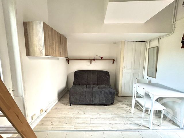 Appartement Studio à louer - 1 pièce - 13.92 m2 - GRENOBLE - 38 - RHONE-ALPES - Century 21 Victor Hugo