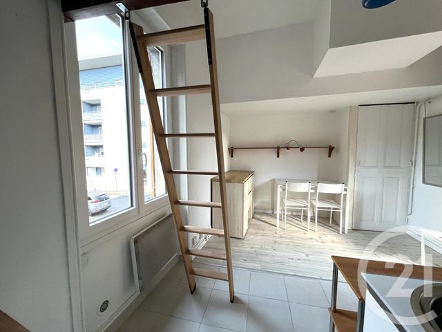 Appartement Studio à louer - 1 pièce - 13.92 m2 - GRENOBLE - 38 - RHONE-ALPES - Century 21 Victor Hugo