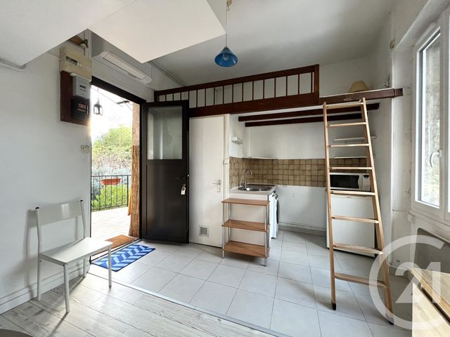 Appartement Studio à louer - 1 pièce - 13.92 m2 - GRENOBLE - 38 - RHONE-ALPES - Century 21 Victor Hugo