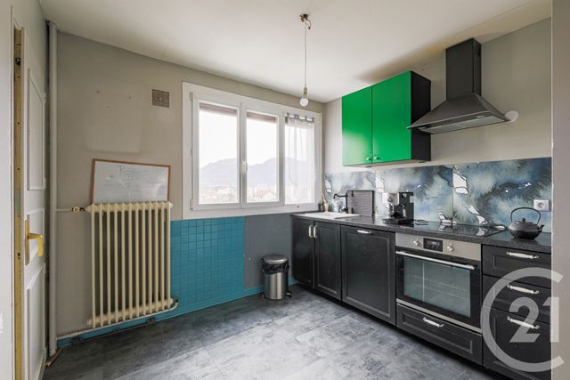 Appartement F4 à vendre - 4 pièces - 85.0 m2 - ST MARTIN D HERES - 38 - RHONE-ALPES - Century 21 Victor Hugo