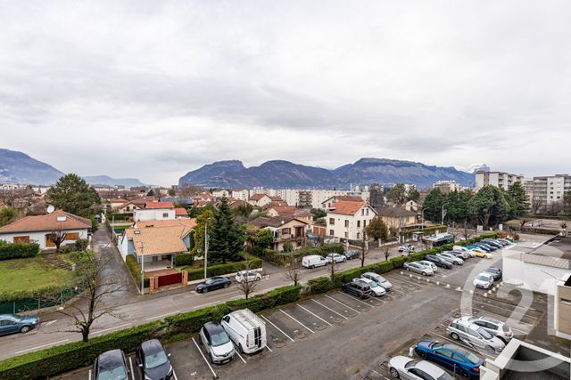 Appartement F4 à vendre - 4 pièces - 85.0 m2 - ST MARTIN D HERES - 38 - RHONE-ALPES - Century 21 Victor Hugo