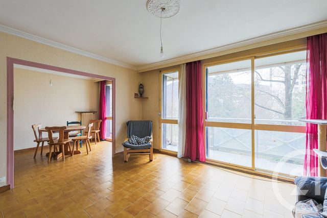 Appartement F4 à vendre ST MARTIN D HERES