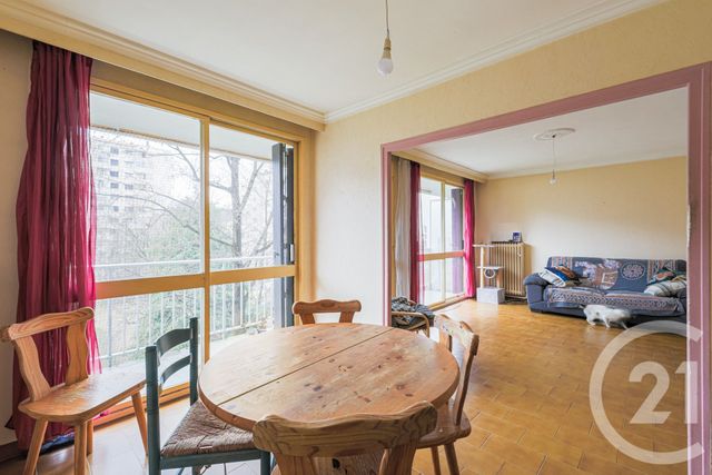 Appartement F4 à vendre - 4 pièces - 85.0 m2 - ST MARTIN D HERES - 38 - RHONE-ALPES - Century 21 Victor Hugo