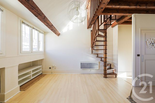 Appartement T2 à vendre - 2 pièces - 59.52 m2 - GRENOBLE - 38 - RHONE-ALPES - Century 21 Victor Hugo