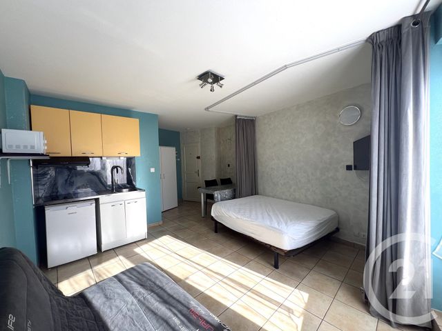 Appartement Studio à louer - 1 pièce - 20.6 m2 - GRENOBLE - 38 - RHONE-ALPES - Century 21 Victor Hugo