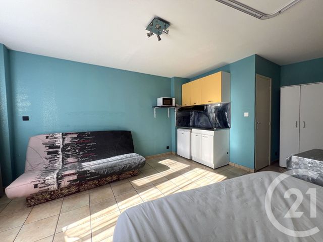 Appartement Studio à louer - 1 pièce - 20.6 m2 - GRENOBLE - 38 - RHONE-ALPES - Century 21 Victor Hugo