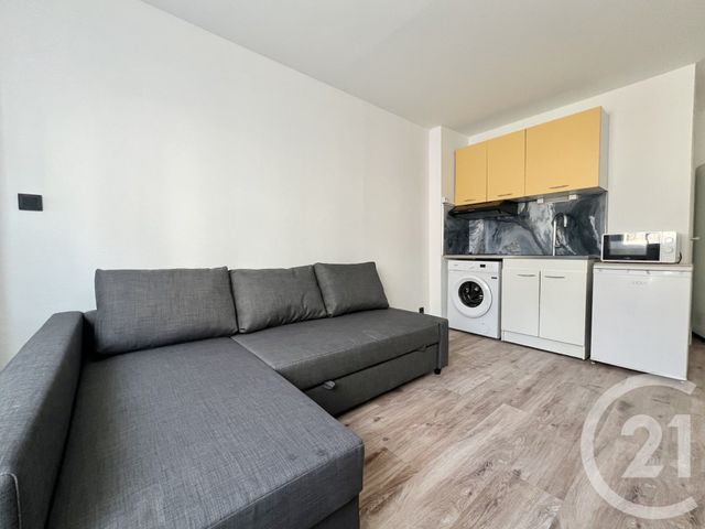 Appartement Studio à louer - 1 pièce - 20.6 m2 - GRENOBLE - 38 - RHONE-ALPES - Century 21 Victor Hugo