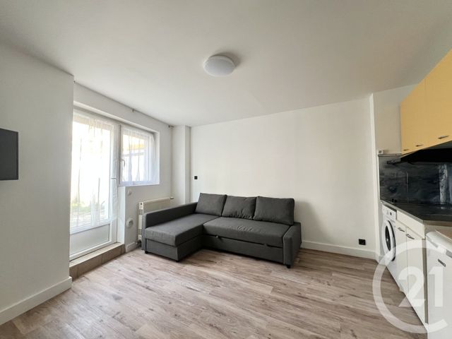 Appartement Studio à louer - 1 pièce - 20.6 m2 - GRENOBLE - 38 - RHONE-ALPES - Century 21 Victor Hugo