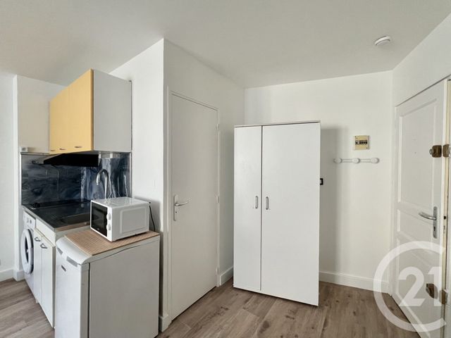 Appartement Studio à louer - 1 pièce - 20.6 m2 - GRENOBLE - 38 - RHONE-ALPES - Century 21 Victor Hugo