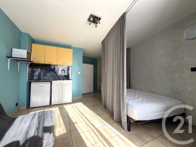 Appartement Studio à louer - 1 pièce - 20.6 m2 - GRENOBLE - 38 - RHONE-ALPES - Century 21 Victor Hugo