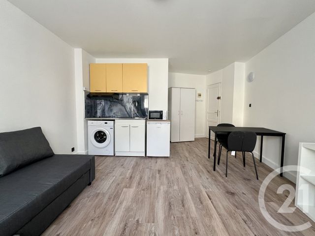 Appartement Studio à louer - 1 pièce - 20.6 m2 - GRENOBLE - 38 - RHONE-ALPES - Century 21 Victor Hugo
