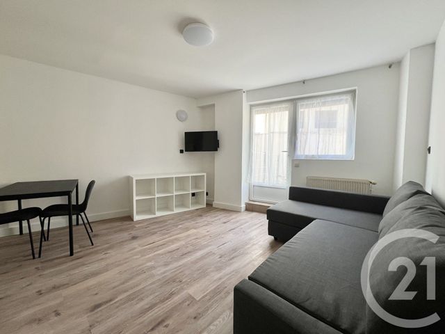 Appartement Studio à louer - 1 pièce - 20.6 m2 - GRENOBLE - 38 - RHONE-ALPES - Century 21 Victor Hugo