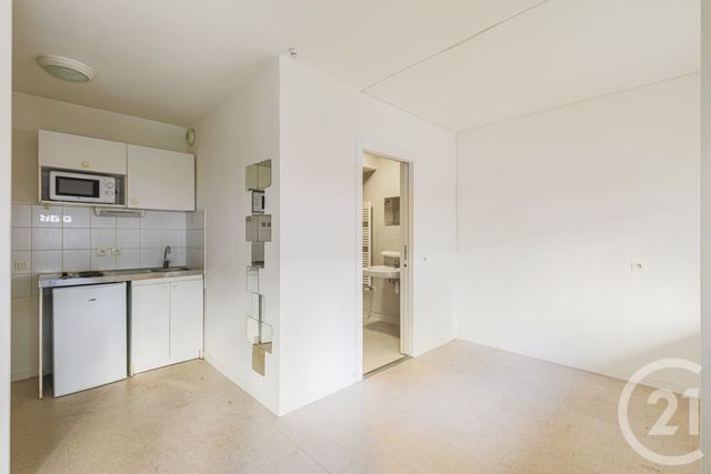 Appartement F1 à vendre - 1 pièce - 25.0 m2 - GRENOBLE - 38 - RHONE-ALPES - Century 21 Victor Hugo