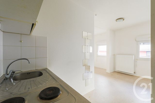 Appartement F1 à vendre - 1 pièce - 25.0 m2 - GRENOBLE - 38 - RHONE-ALPES - Century 21 Victor Hugo