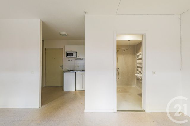 Appartement F1 à vendre - 1 pièce - 25.0 m2 - GRENOBLE - 38 - RHONE-ALPES - Century 21 Victor Hugo