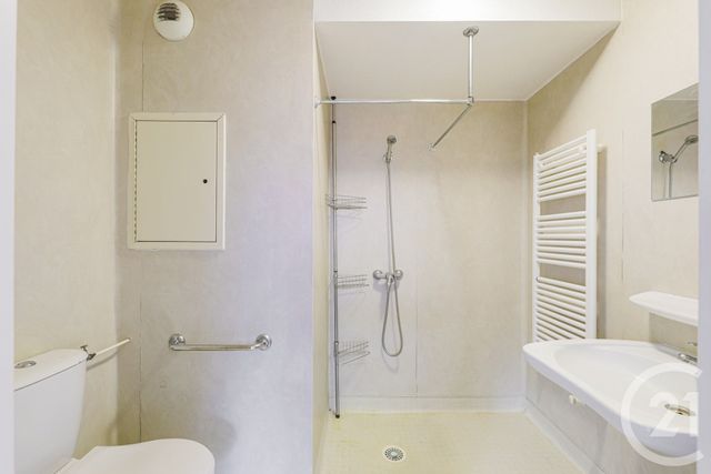 Appartement F1 à vendre - 1 pièce - 25.0 m2 - GRENOBLE - 38 - RHONE-ALPES - Century 21 Victor Hugo