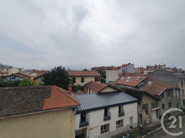 Appartement Studio à louer - 1 pièce - 17.74 m2 - GRENOBLE - 38 - RHONE-ALPES - Century 21 Victor Hugo