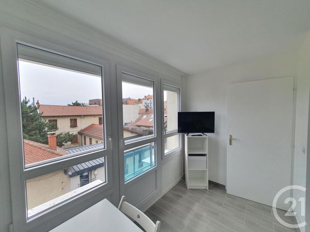 Appartement Studio à louer - 1 pièce - 17.74 m2 - GRENOBLE - 38 - RHONE-ALPES - Century 21 Victor Hugo