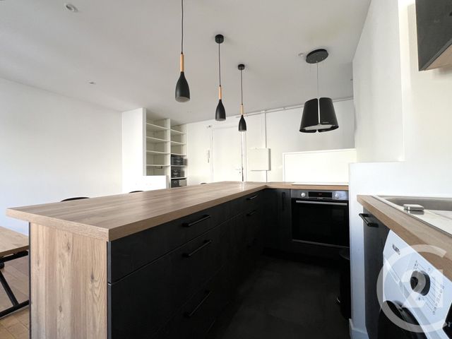 Appartement T2 à louer - 2 pièces - 42.47 m2 - GRENOBLE - 38 - RHONE-ALPES - Century 21 Victor Hugo