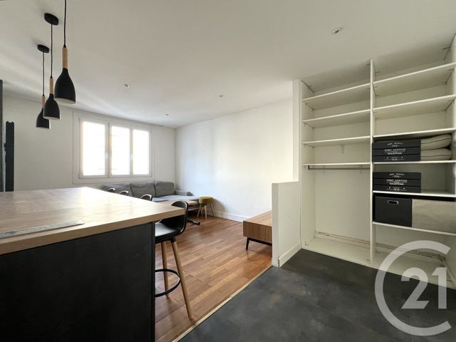 Appartement T2 à louer - 2 pièces - 42.47 m2 - GRENOBLE - 38 - RHONE-ALPES - Century 21 Victor Hugo