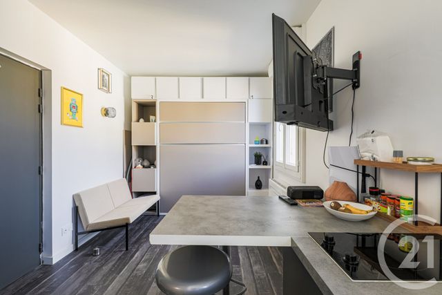 Appartement Studio à vendre - 1 pièce - 16.0 m2 - GRENOBLE - 38 - RHONE-ALPES - Century 21 Victor Hugo