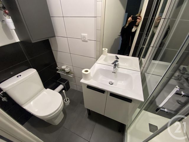 Appartement Studio à louer - 1 pièce - 19.29 m2 - GRENOBLE - 38 - RHONE-ALPES - Century 21 Victor Hugo