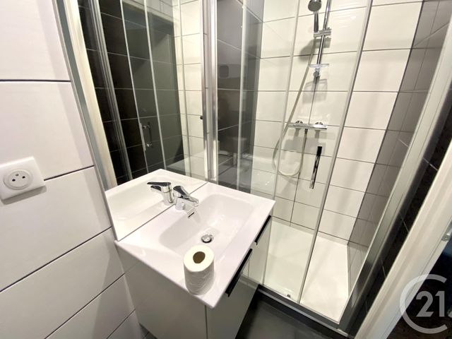 Appartement Studio à louer - 1 pièce - 19.29 m2 - GRENOBLE - 38 - RHONE-ALPES - Century 21 Victor Hugo