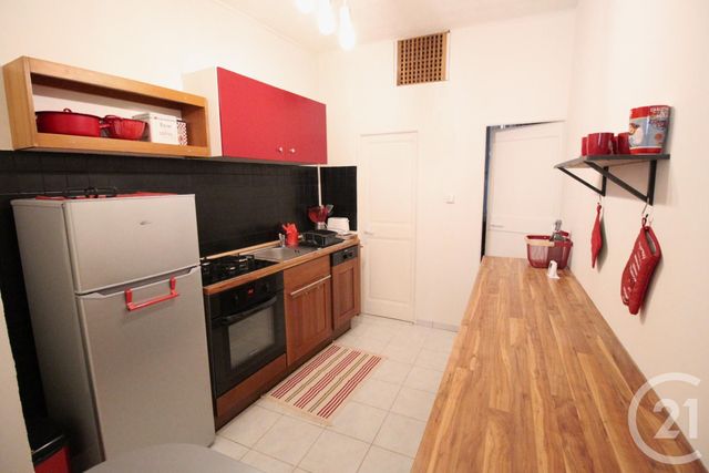 Appartement T1 à louer - 1 pièce - 34.11 m2 - GRENOBLE - 38 - RHONE-ALPES - Century 21 Victor Hugo