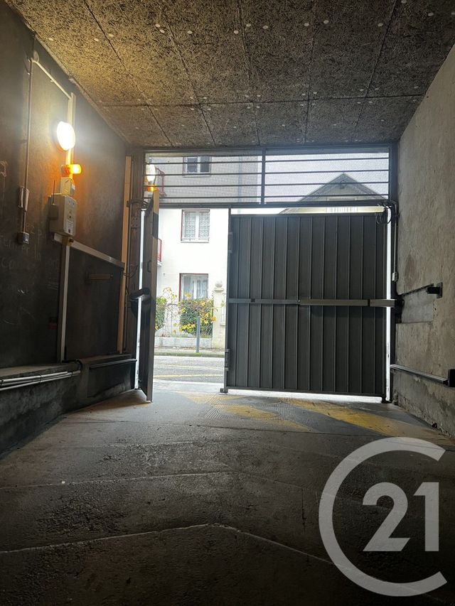 parking à vendre - 13.0 m2 - GRENOBLE - 38 - RHONE-ALPES - Century 21 Victor Hugo