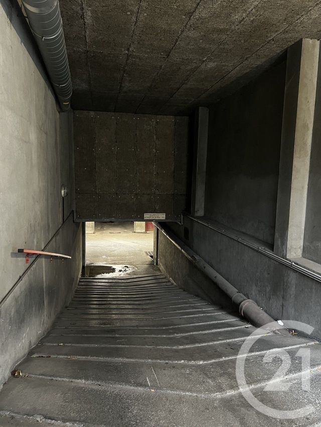 parking à vendre - 13.0 m2 - GRENOBLE - 38 - RHONE-ALPES - Century 21 Victor Hugo