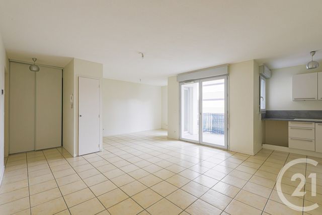 Appartement F2 à vendre - 2 pièces - 55.52 m2 - GRENOBLE - 38 - RHONE-ALPES - Century 21 Victor Hugo