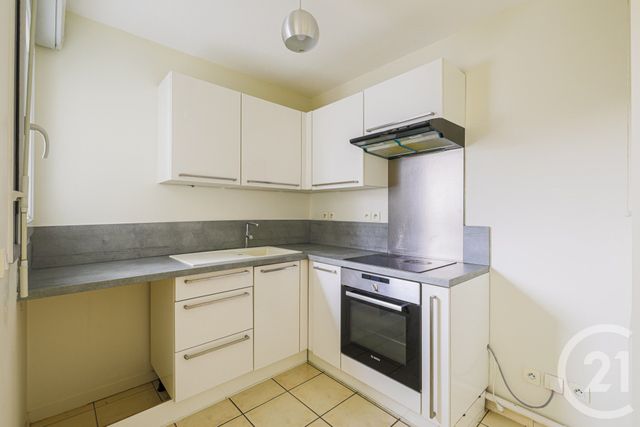 Appartement F2 à vendre - 2 pièces - 55.52 m2 - GRENOBLE - 38 - RHONE-ALPES - Century 21 Victor Hugo