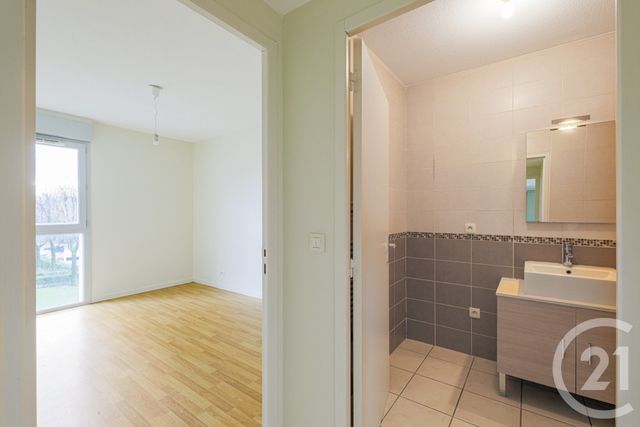 Appartement F2 à vendre - 2 pièces - 55.52 m2 - GRENOBLE - 38 - RHONE-ALPES - Century 21 Victor Hugo