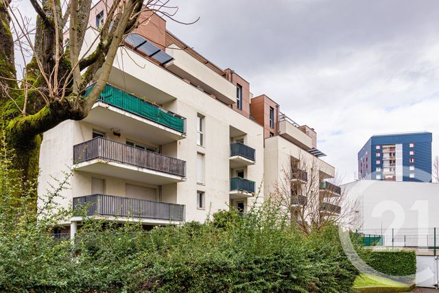 Appartement F2 à vendre - 2 pièces - 55.52 m2 - GRENOBLE - 38 - RHONE-ALPES - Century 21 Victor Hugo