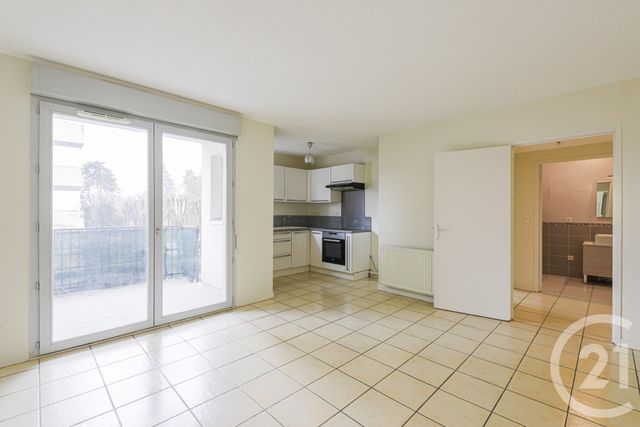 Appartement F2 à vendre - 2 pièces - 55.52 m2 - GRENOBLE - 38 - RHONE-ALPES - Century 21 Victor Hugo