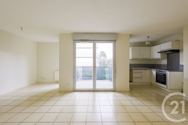 Appartement F2 à vendre - 2 pièces - 55.52 m2 - GRENOBLE - 38 - RHONE-ALPES - Century 21 Victor Hugo