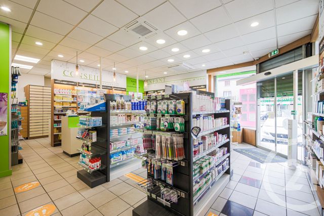 commerce à vendre - 80.85 m2 - ST MARTIN D HERES - 38 - RHONE-ALPES - Century 21 Victor Hugo