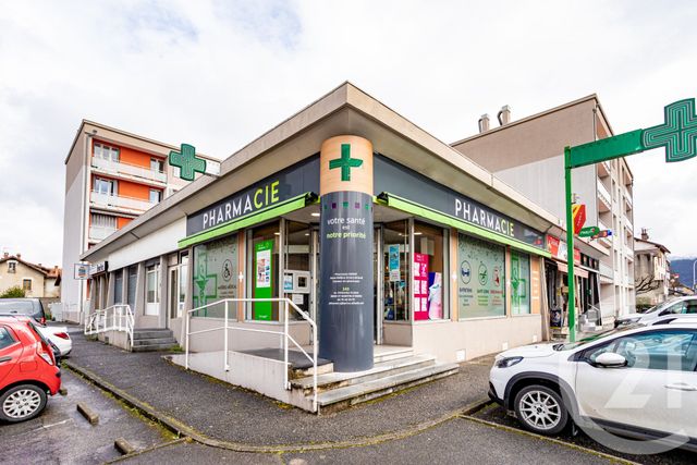 commerce à vendre - 80.85 m2 - ST MARTIN D HERES - 38 - RHONE-ALPES - Century 21 Victor Hugo