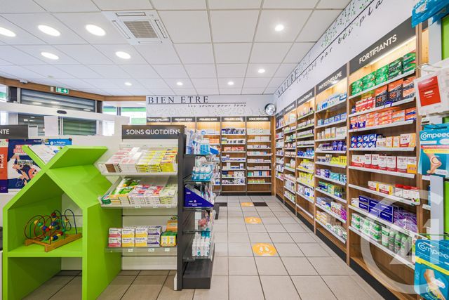 commerce à vendre - 80.85 m2 - ST MARTIN D HERES - 38 - RHONE-ALPES - Century 21 Victor Hugo