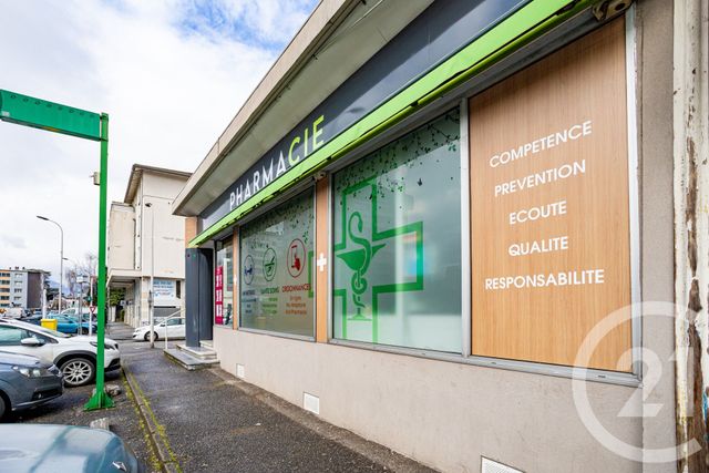 commerce à vendre - 80.85 m2 - ST MARTIN D HERES - 38 - RHONE-ALPES - Century 21 Victor Hugo
