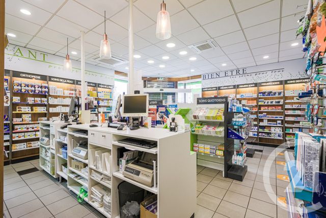 commerce à vendre - 80.85 m2 - ST MARTIN D HERES - 38 - RHONE-ALPES - Century 21 Victor Hugo